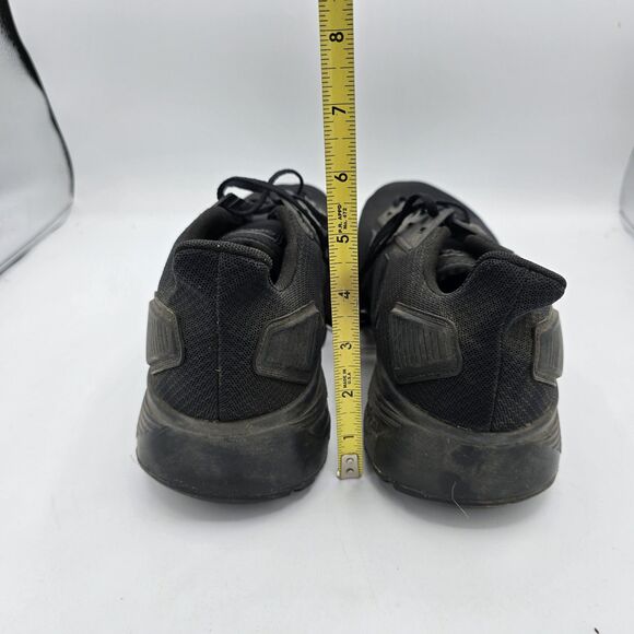 Adidas men Swift Run Shoes, Black Used Size 13, Cloud Comfort - Picture 9 of 10